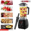 5 Core 2L, 2000W  Professional Countertop Touch Screen Blender