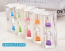 Interesting Creative Hourglass 3 Minutes Timer Toys,C3