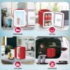 Fridge, 4L/6 Can Portable Cooler & Warmer