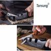 3 Stage Kitchen Chef Knife and Scissor Sharpeners