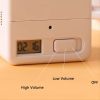 1pc Cube Timer; Gravity Flip Kitchen Timer
