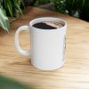 Black Irish Ceramic Mug 11oz