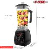 5 Core 2L, 2000W  Professional Countertop Touch Screen Blender