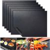 5pcs Non-stick BBQ Grill Baking Mat