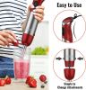KOIOS 5-in-1, 1000W Stainless Steel, Hand Immersion Blender