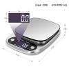Supermarket Kitchen Stainless Steel LCD Scales