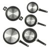 Aluminum Nonstick Midweight 13pcs Cookware Set