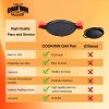Cast Iron Grill Pan