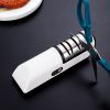 1pc Multi-functional Electric Knife Sharpener