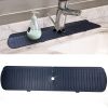 1pc Faucet Sink Splash Guard Mat