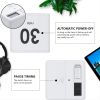 1pc Cube Timer; Gravity Flip Kitchen Timer