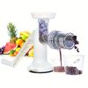 1pc Manual Masticating Juicer