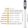 Temperature Meter Gauge Tool New Meat Thermometer