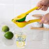 1pc; Lemon Lime Squeezer; Hand Juicer