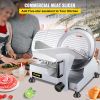 VEVOR 420W Commercial Meat Slicer,