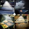 Portable Grill BBQ Lights