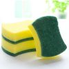 12pcs Kitchen Cleaning Scrub Sponge