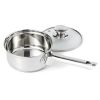 52 Pcs Stainless Steel Cookware and Kitchen Combo Set