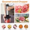 1000W 5 In 1 Stainless Steel, Immersion Hand Blender