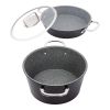 Serenk Excellence 4 Pcs Non-stick Pots and Pan Set