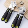 1pc Easy-to-Use Multi-functional Can and Bottle Opener