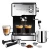 Geek Chef Espresso and Cappuccino latte Maker