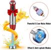 KOIOS 5-in-1, 1000W Stainless Steel, Hand Immersion Blender
