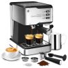 Geek Chef Espresso and Cappuccino latte Maker