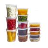 Deli Plastic Storage Containers with Lids