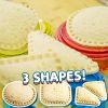 3pcs Sandwich Molds