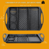 3 in 1 Flat Top Grill Griddle,Griddle Pan