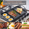 3 in 1 Flat Top Grill Griddle,Griddle Pan