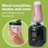 Hamilton Beach Big Mouth 2-in-1 Juicer and Blender