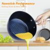 3 Pcs Non Stick Frying Pan Sets