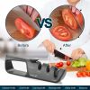 3 Stage Kitchen Chef Knife and Scissor Sharpeners