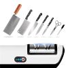 1pc Multi-functional Electric Knife Sharpener