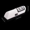1pc Multi-functional Electric Knife Sharpener