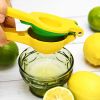 1pc; Lemon Lime Squeezer; Hand Juicer