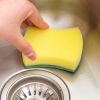 12pcs Kitchen Cleaning Scrub Sponge