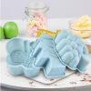 12 pieces Non-Stick Silicone Molders