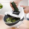 New 9 in 1 Multi-function Magic Rotate Vegetable