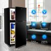3.5Cu.Ft Refrigerator Mini Fridge with Freezer