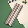 Eco Safe 8 In 1 Silicon Reusable Straws