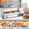 VEVOR 3-Pan Commercial Food Warmer