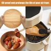 100 Pcs Non-Stick Air Fryer Disposable Paper