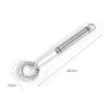 Spring Coil Stainless Steel Whisk Egg Beater