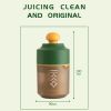 Mini Portable Manual Citrus Juicer