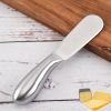 1pc Stainless Steel Butter Knife Spreader