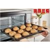 Non-stick Jelly Roll Pan;  Rack;  Cookie Scoop;  Spatula