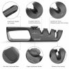 3 Stage Kitchen Chef Knife and Scissor Sharpeners